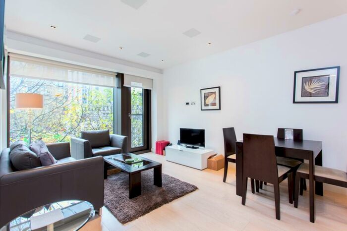 1 Bedroom Apartment To Rent In Roman House, Wood Street, St Pauls, EC2Y