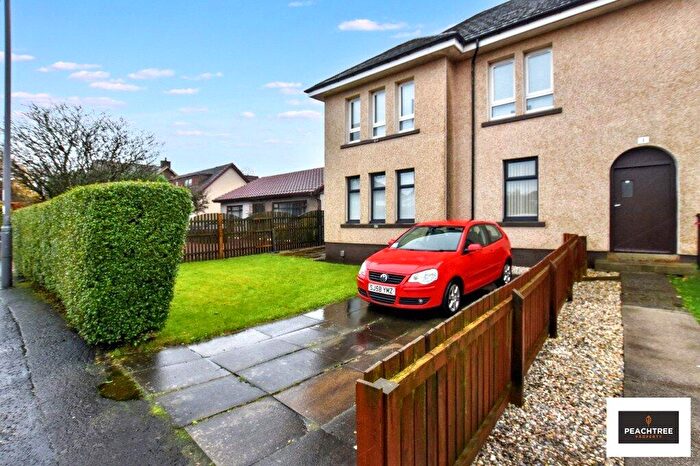 2 Bedroom Apartment For Sale In Kingston Road, Neilston, Glasgow, East Renfrewshire, G78