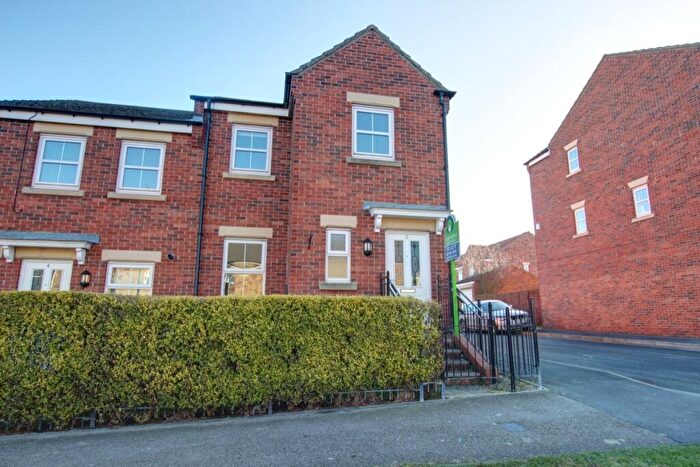 3 Bedroom Terraced House To Rent In Kings Avenue, Langley Park, Durham, DH7
