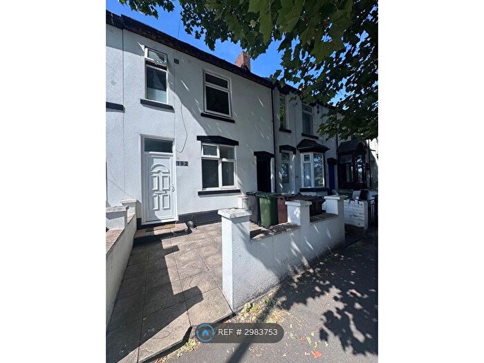 4 Bedroom Terraced House To Rent In Wolverhampton Street, Wolverhampton, WV14