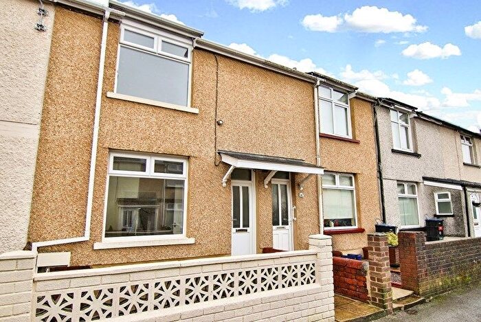 3 Bedroom Terraced House To Rent In Letchworth Road, Ebbw Vale, NP23