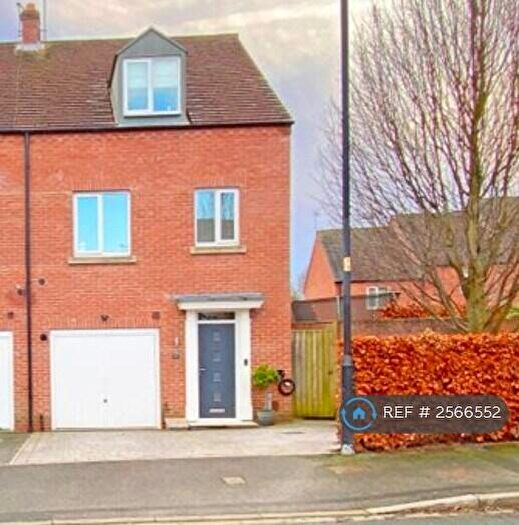 5 Bedroom End Of Terrace House To Rent In Sterling Chase, Knaresborough, HG5