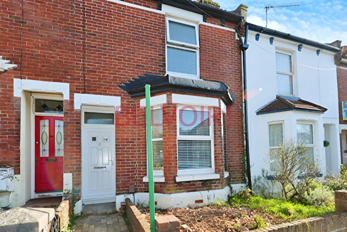 4 Bedroom Terraced House For Sale In Arnold Road, Southampton, SO17