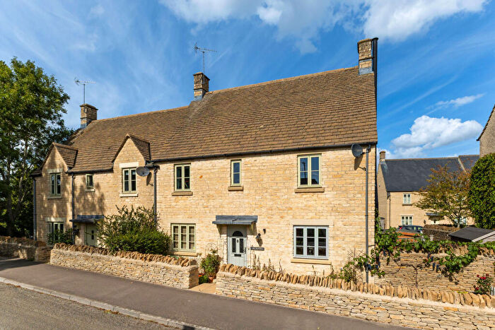 4 Bedroom Semi-Detached House For Sale In Kemble, Cirencester, GL7