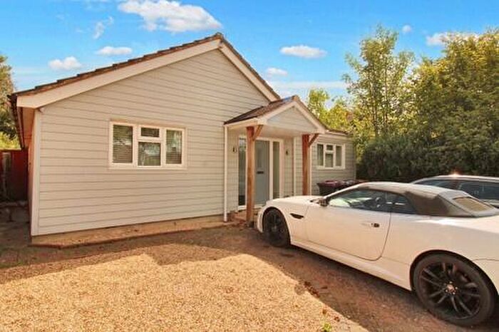 3 Bedroom Bungalow For Sale In Gilders, Sawbridgeworth, CM21