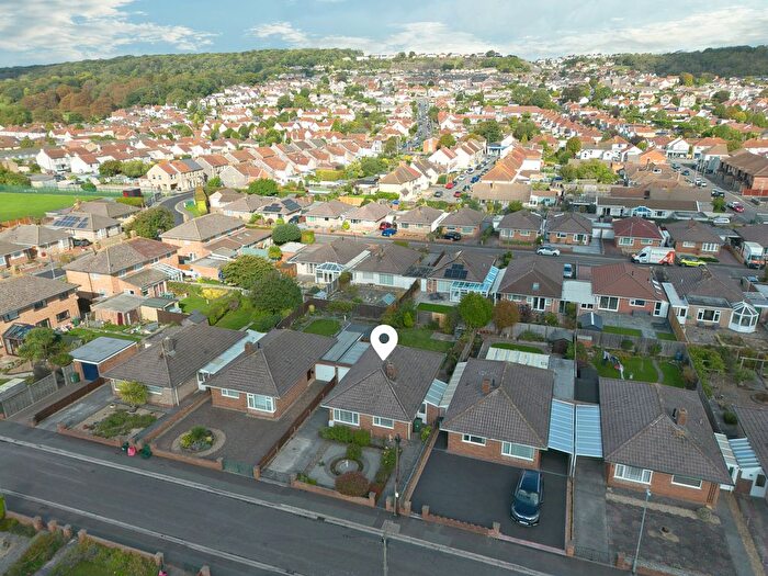 2 Bedroom Detached Bungalow For Sale In Cardigan Crescent, Milton, BS22