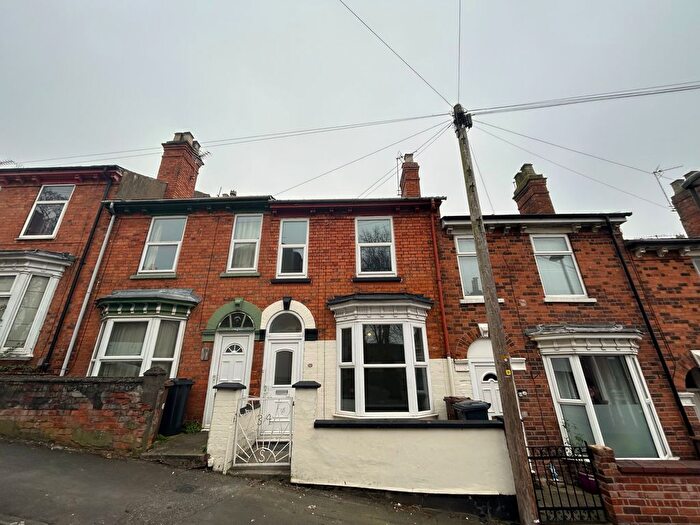 3 Bedroom Terraced House To Rent In Vine Street, Lincoln, LN2