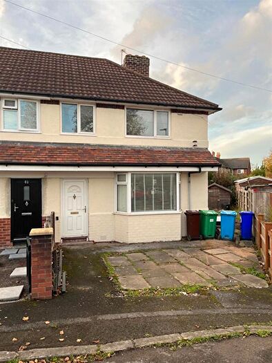 3 Bedroom Semi Detached House To Rent In Moor Lane, Wythenshawe, Manchester, M23