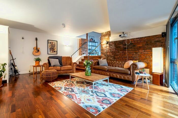 3 Bedroom Flat To Rent In Royal Mills, Cotton Street, Ancoats, Manchester, M4