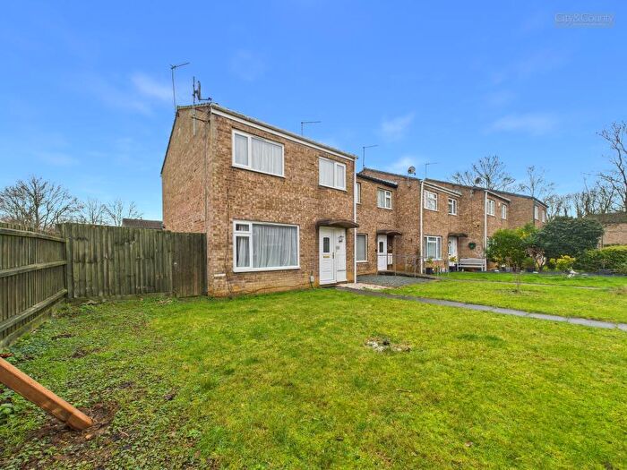 3 Bedroom End Of Terrace House For Sale In Deerleap, Bretton, Peterborough, PE3