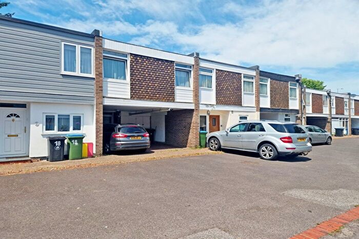 2 Bedroom Terraced House To Rent In Bramber Close, Bognor Regis, West Sussex, PO21