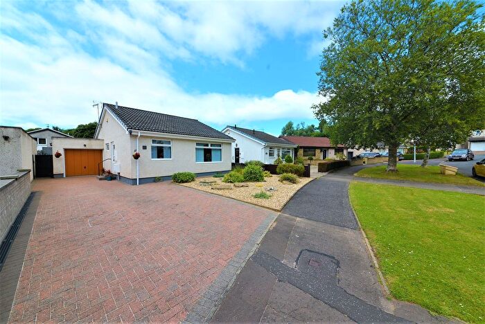 2 Bedroom Detached Bungalow For Sale In Cornel Lane, Glenrothes, KY7