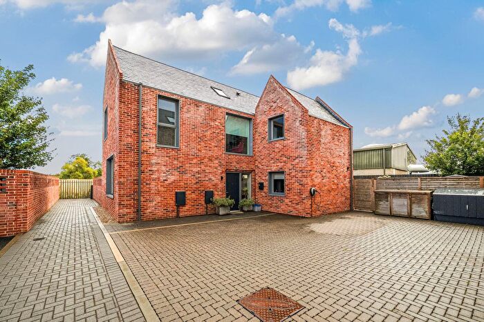 4 Bedroom Detached House For Sale In The Tannery, Holt, Trowbridge, BA14