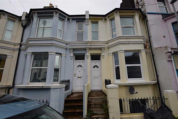 1 Bedroom Flat To Rent In Hughenden Road, Hastings, TN34