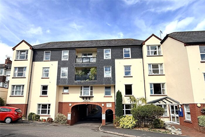 1 Bedroom Flat For Sale In Brewery Lane, Sidmouth, Devon, EX10