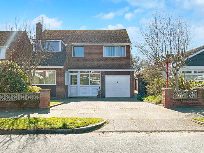 4 Bedroom Detached House For Sale In Sunbury Drive, Ainsdale, Southport, PR8