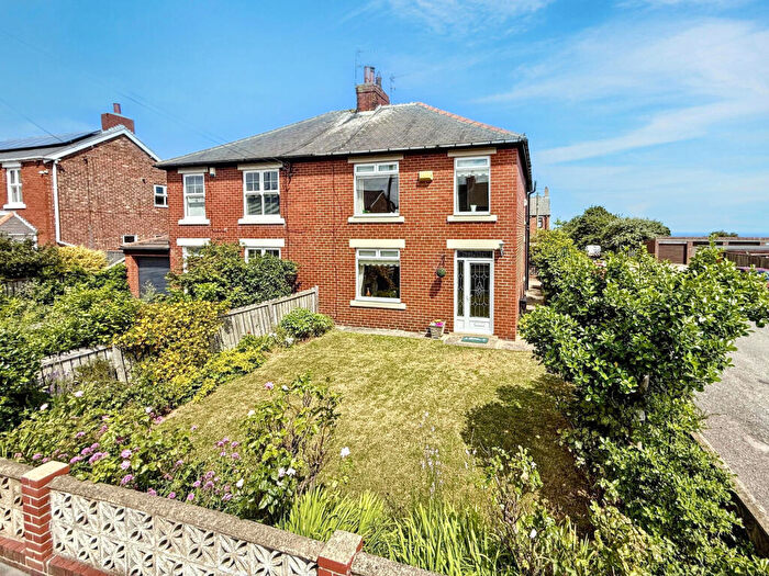 3 Bedroom Semi Detached House For Sale In Thorpe Road, Easington, Peterlee, Durham, SR8