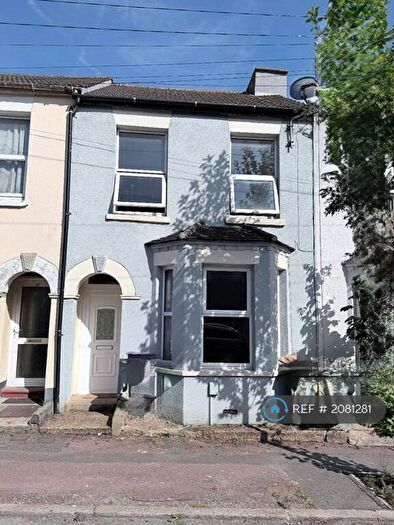 3 Bedroom Terraced House To Rent In Walton Road, Folkestone, CT19