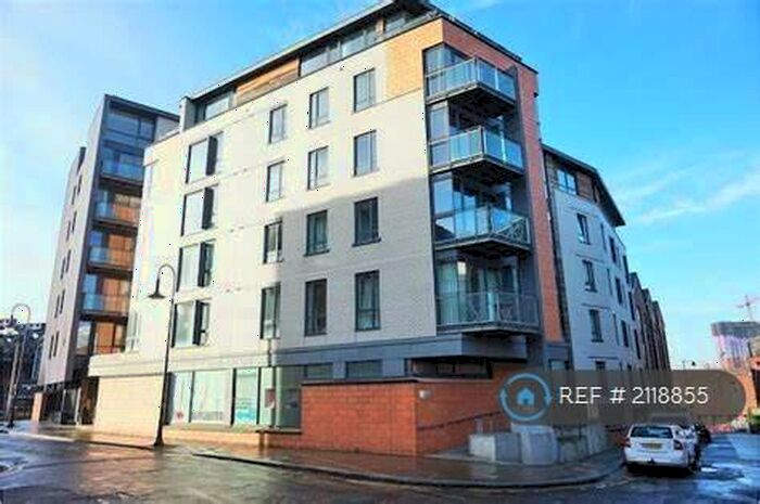 1 Bedroom Flat To Rent In Rice Street, Manchester, M3
