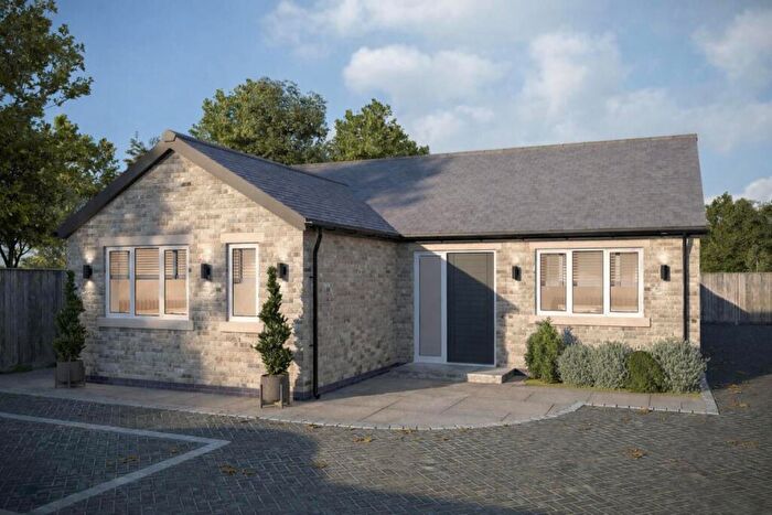 3 Bedroom Detached Bungalow For Sale In Westfield Road, Manea, March, PE15