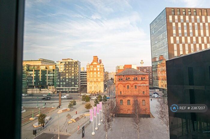 2 Bedroom Flat To Rent In Mann Island, Liverpool, L3