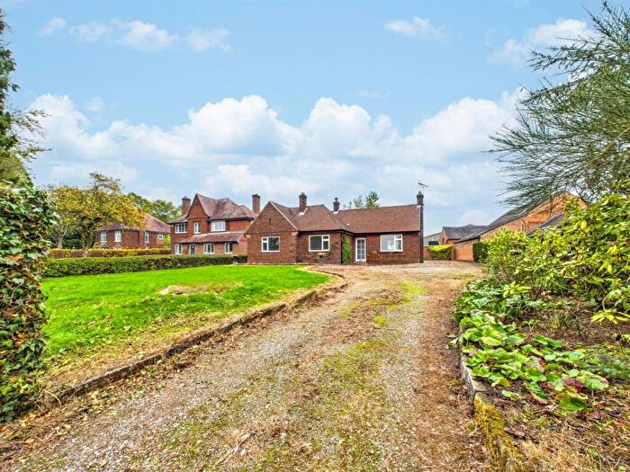 3 Bedroom Detached Bungalow To Rent In Cole Lane, Ockbrook, Derby, DE72