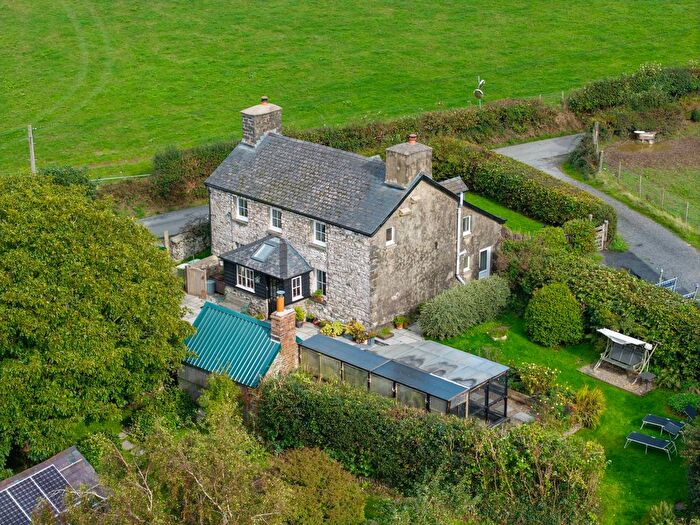 3 Bedroom Detached House For Sale In Pengelly, Llangwyryfon, Aberystwyth, SY23