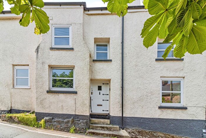 2 Bedroom End Terrace House For Sale In Winner Street, Paignton, TQ3