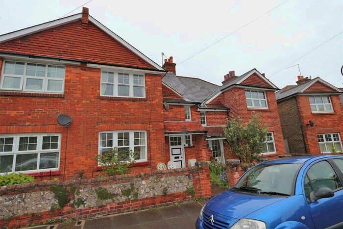 2 Bedroom Terraced House To Rent In Parsonage Road, Eastbourne, BN21