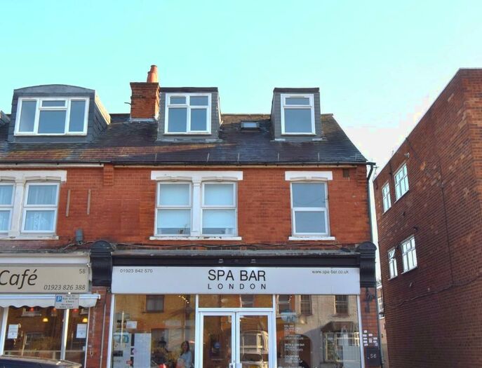 Studio To Rent In High Street, Northwood, HA6