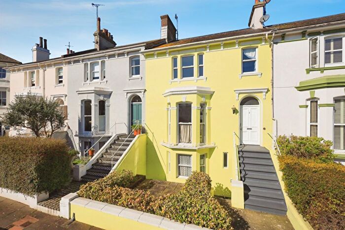 6 Bedroom Property For Sale In West Terrace, Eastbourne, BN21