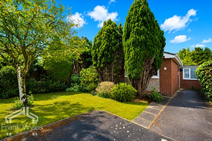 2 Bedroom Bungalow For Sale In Broadlands Place, Lytham, Lancashire, FY8