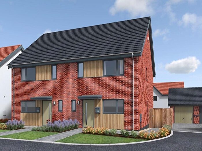 3 Bedroom Semi-Detached House For Sale In Cygnet Rise, Swaffham, PE37