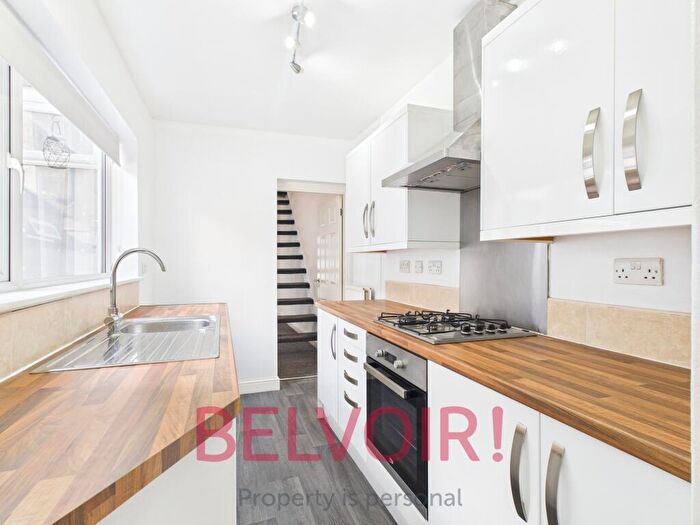 2 Bedroom Terraced House To Rent In Leonard Street, Burslem, Stoke-on-Trent, ST6
