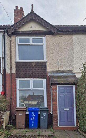 3 Bedroom Terraced House To Rent In Highgrove Road, Trent Vale, ST4