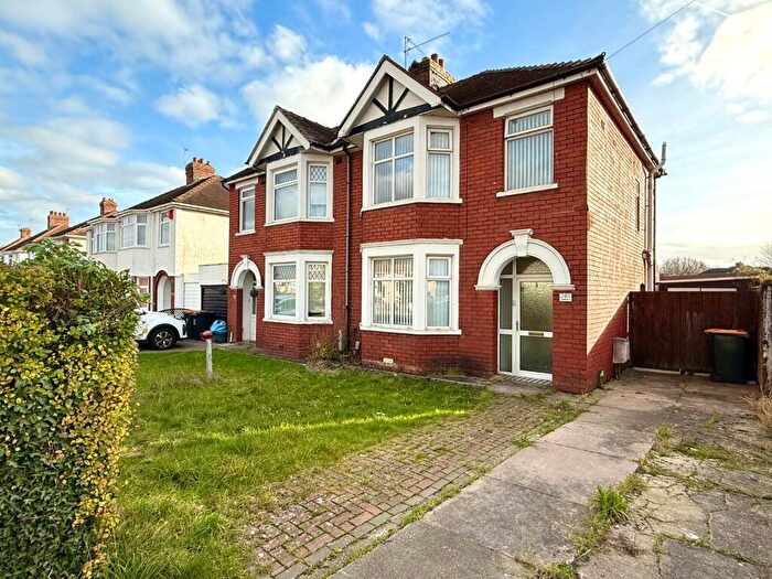 3 Bedroom Semi Detached House For Sale In Cardiff Road, Newport, NP20
