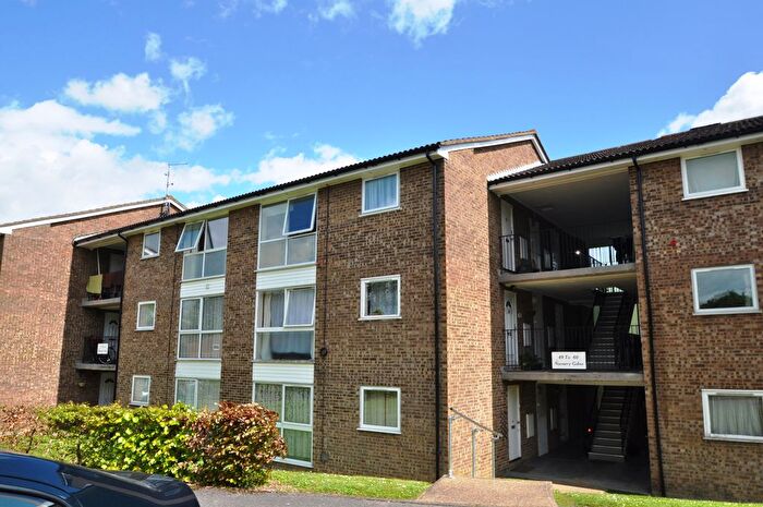 1 Bedroom Flat To Rent In Nursery Gardens, Welwyn Garden City, AL7