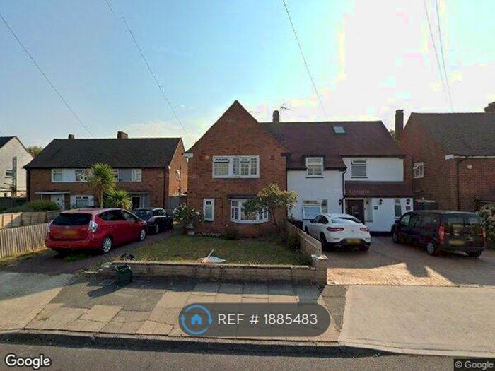 3 Bedroom Semi-Detached House To Rent In Coombe Drive, Ruislip, HA4