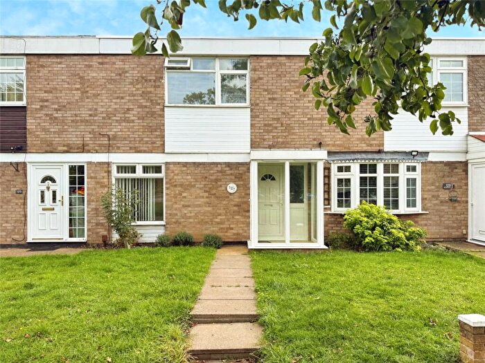 3 Bedroom Terraced House For Sale In Ballards Walk, Basildon, Essex, SS15