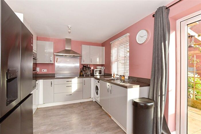 3 Bedroom End Terrace House For Sale In Red Fox Approach, Newport, Isle Of Wight, PO30