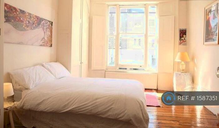 1 Bedroom Flat To Rent In Kentish Town, London, NW5