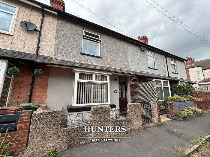 3 Bedroom Terraced House To Rent In West Mount Street, Pontefract, WF8