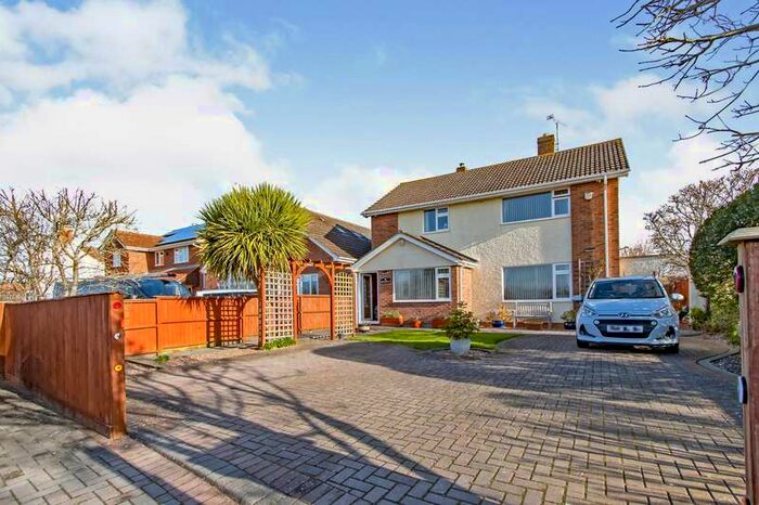 4 Bedroom Detached House For Sale In Endfield, Stone Drove, Bawdrip, Bridgwater, Somerset, TA7