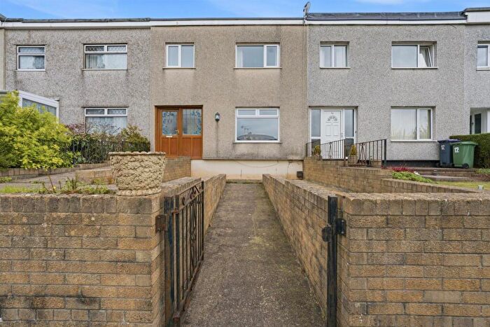 3 Bedroom Terraced House For Sale In Plas Bryn Gomer, Croesyceiliog, Cwmbran, NP44