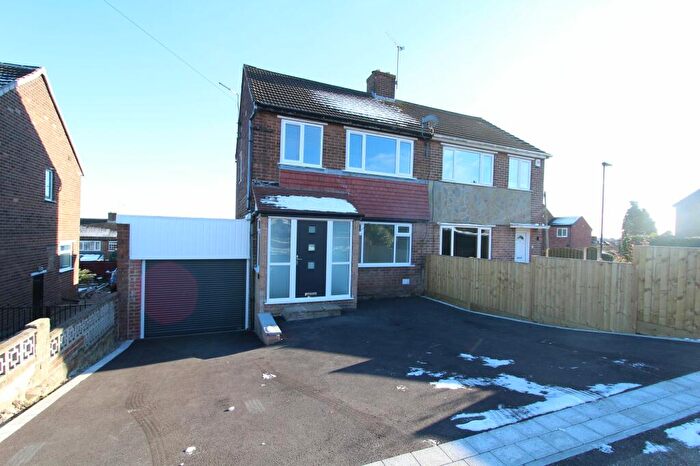 3 Bedroom Property To Rent In Beaver Hill Road, Sheffield, S13