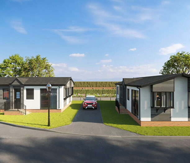 2 Bedroom Park Home For Sale In Folkestone, Kent, CT18