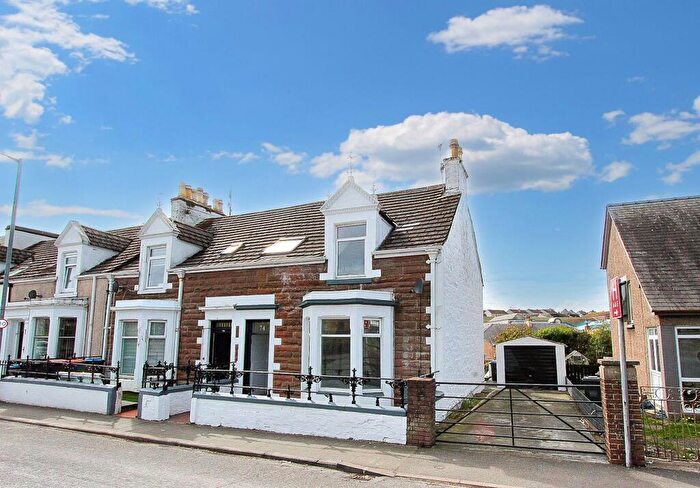 5 Bedroom End Of Terrace House For Sale In Dalrymple Street, Stranraer, DG9