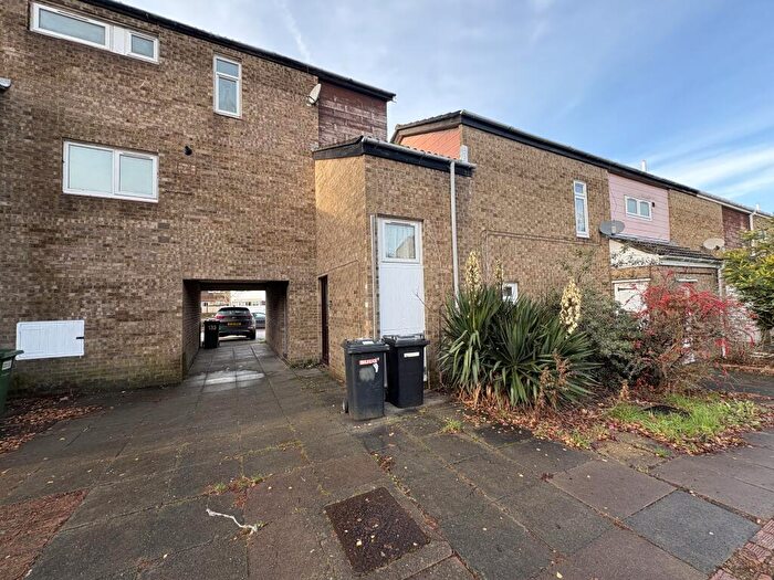 3 Bedroom Apartment To Rent In Essendyke, Bretton, Peterborough, PE3