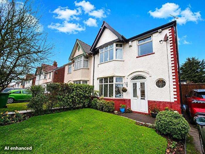 5 Bedroom Semi-Detached House For Sale In Dunbar Road, Hillside, Southport, Merseyside, PR8