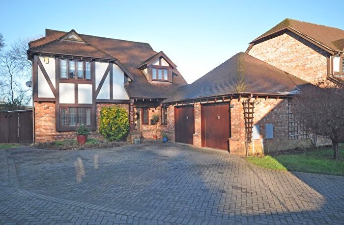 4 Bedroom Detached House For Sale In Stunning Family House, Afon Gardens, Ponthir, NP18